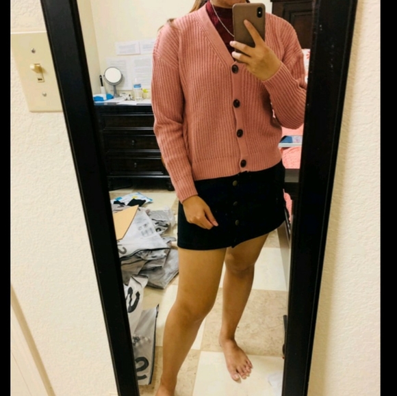 Drop shoulder Cardigan - Picture 12 of 13